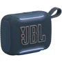 JBL Go 5 JBLGO5BLU Altavoz Bluetooth Portátil 4.8W - Azul con Iluminación Ambiental IP68
